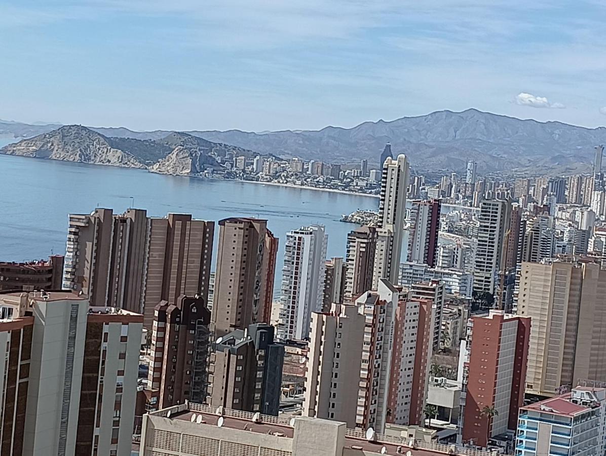 Torres Montecarlo Apartmento Con Vistas Al Mar Apartment